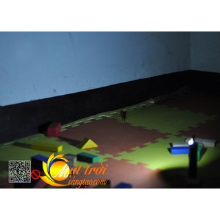 Đèn 3 LED siêu mỏng cắm cổng USB