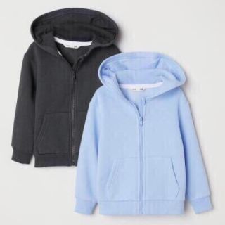 Combo áo khoác nỉ HM