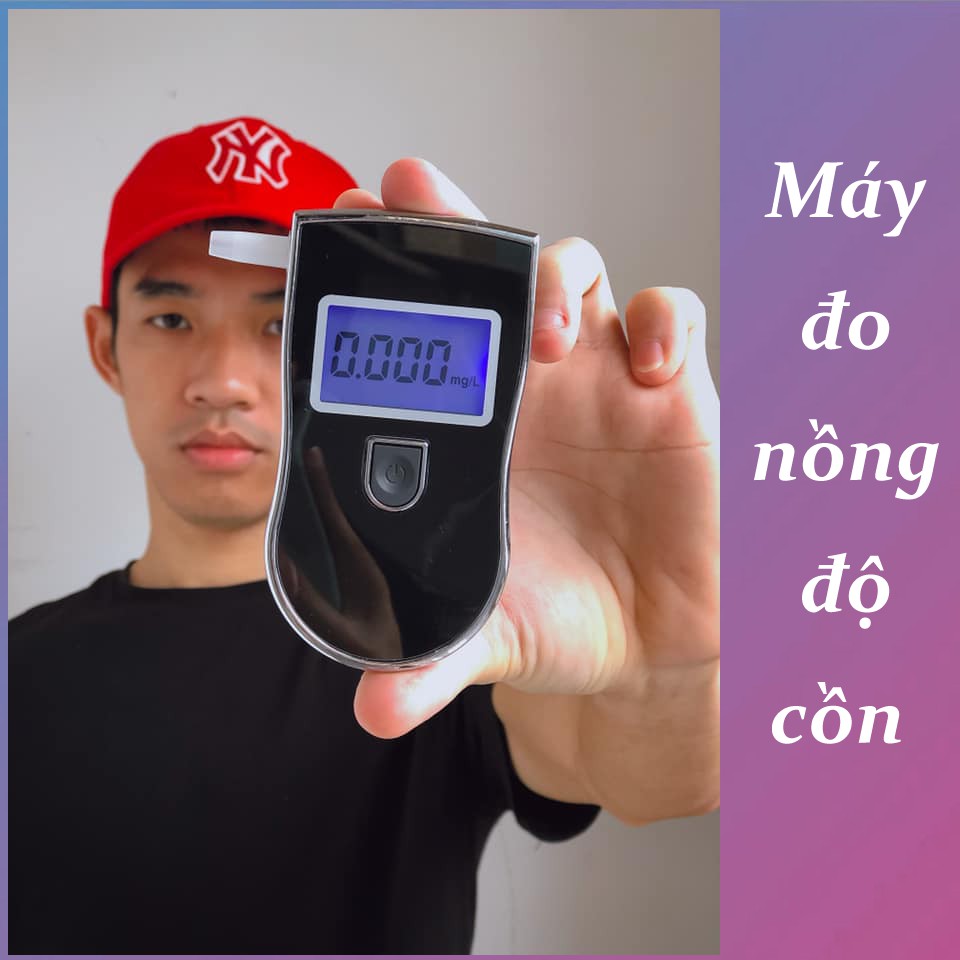 Máy đo nồng độ cồn cầm tay nhỏ gọn - TA2107