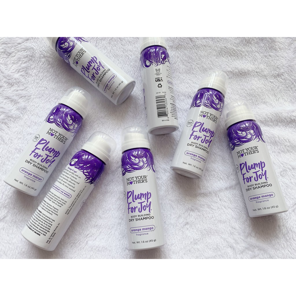 (USA) DẦU GỘI KHÔ GIÚP TÓC KHỎE MẠNH NOT YOUR MOTHER 45g