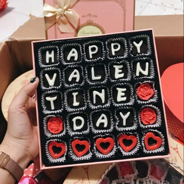 Socola valentine