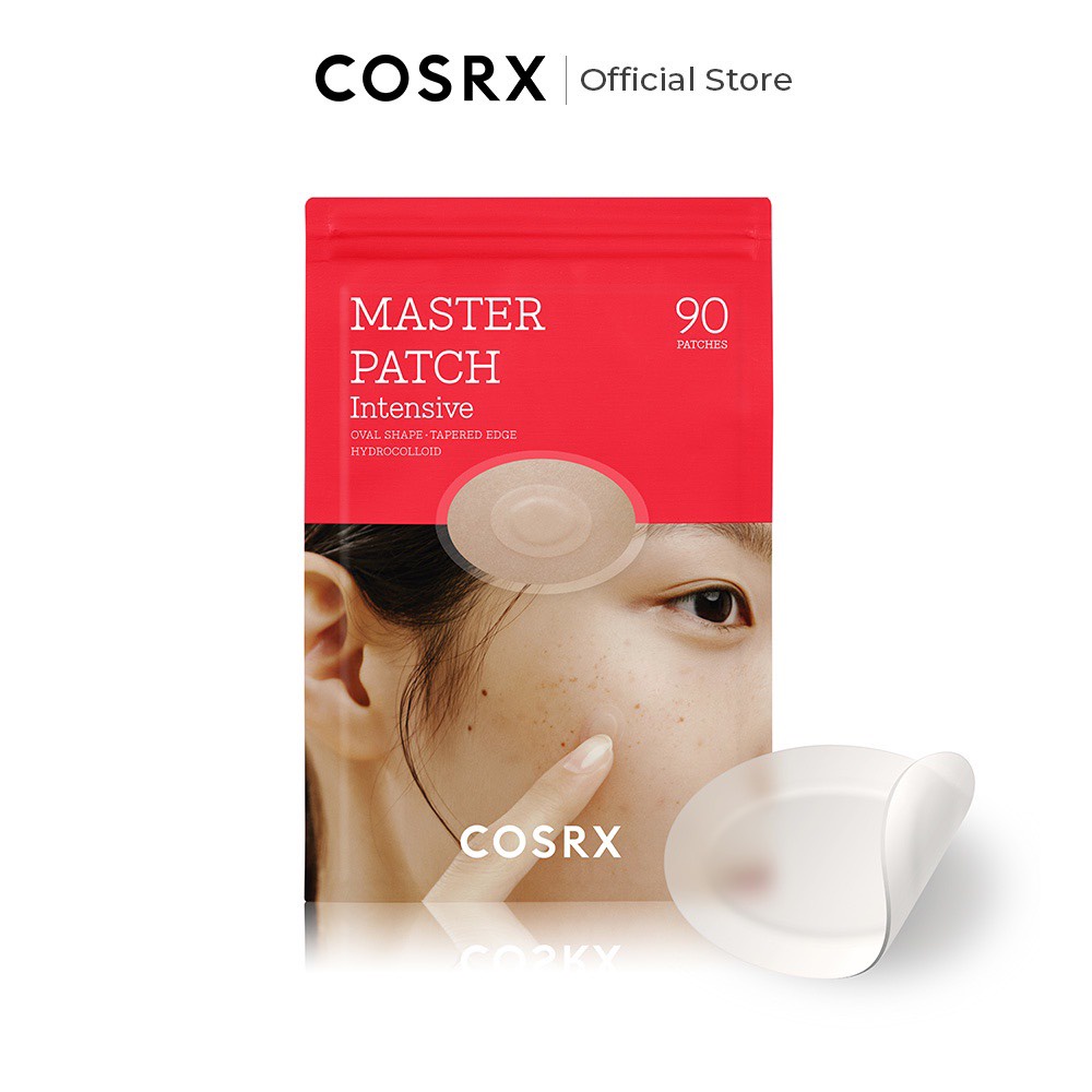 Miếng dán mụn Intensive COSRX Master patch Intensive 1 gói 36 miếng