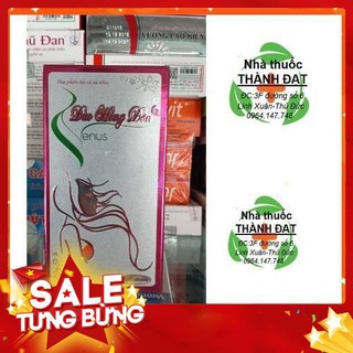 Đào hồng đơn venus lọ 60 viên