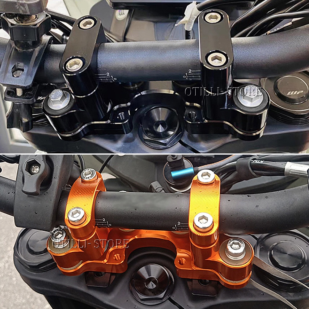 Phù Hợp Ống Giảm Xóc Gắn Tay Lái Xe Mô Tô KTM 390 Adventure ADV 2019 2020 2021