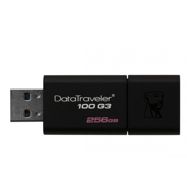 USB Kingston 3.0 Datatraveler DT100 G3 256GB