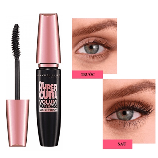 Mascara Maybelline Maybeline New York - Falsies- Hyper Curl- Big Shot- Sky High