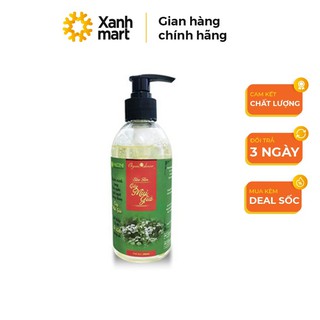 Sữa tắm cây mùi già 200ml, sữa tắm sạch thơm dịu nhẹ