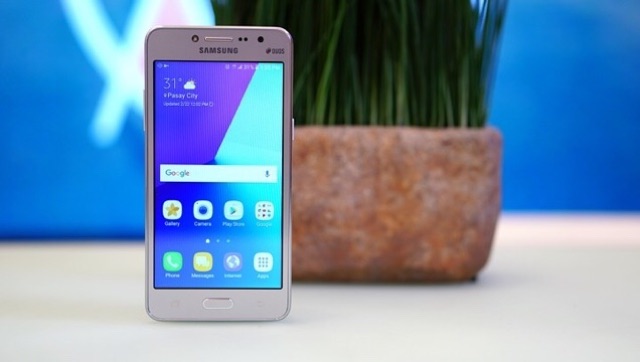 Điện Thoại Samsung galaxy j2 prime chính hãng máy mới đẹp keng