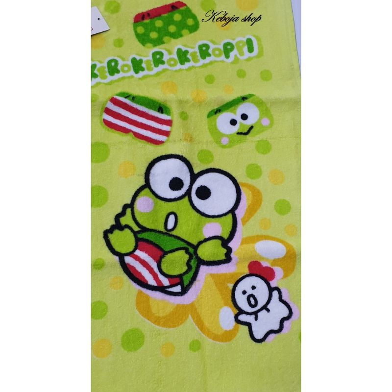 Khăn tắm cotton hình cute siêu dễ thương 27cm x 50cm