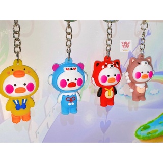 Móc khoá 3D cute