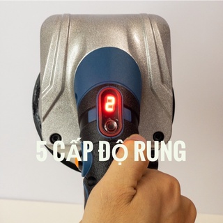 Máy ốp lát ghạch Caowang 5 cấp độ rung