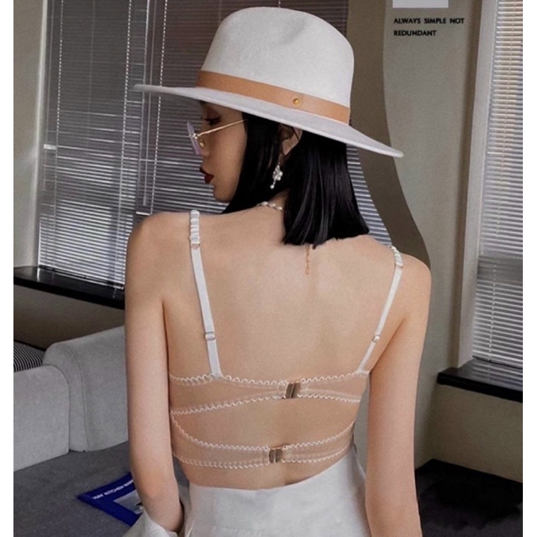 Áo ba ra cao cấp có gọng siêu nâng ngực