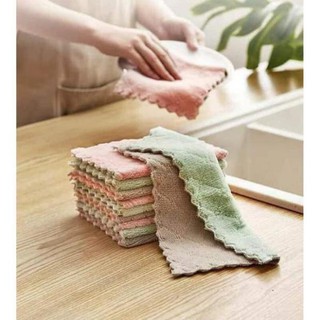 [GIÁ SỈ]  Sỉ 100 chiếc khăn lau nhà bếp đa năng