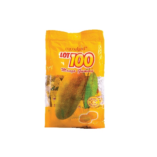 Kẹo hoa quả LOT 100 gói 150g (vị trái cây tổng hợp + vị xoài)