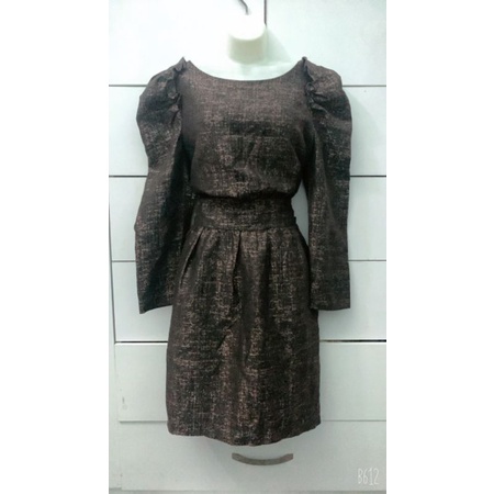 Thanh lý đầm tiệc size dưới 50kg new size M