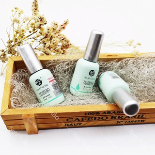Gel cứng móng hoa hồng R397