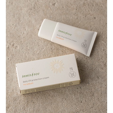 Kem chống nắng Innisfree chính hãng date 02/2022