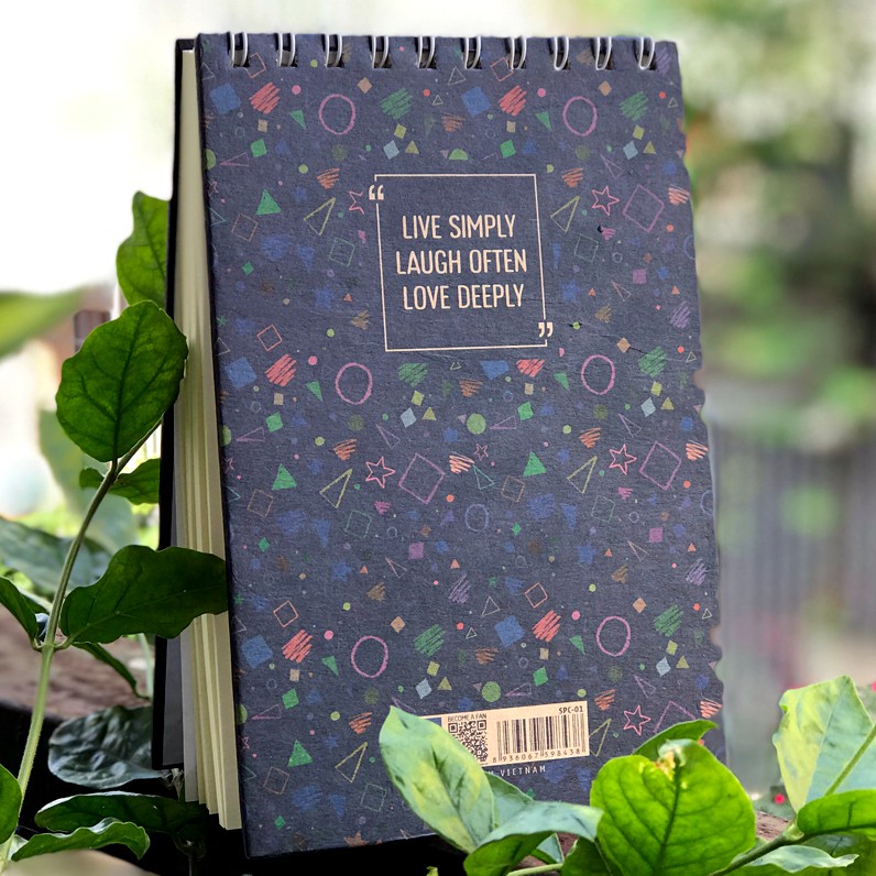 Notebook - You Only Live Once