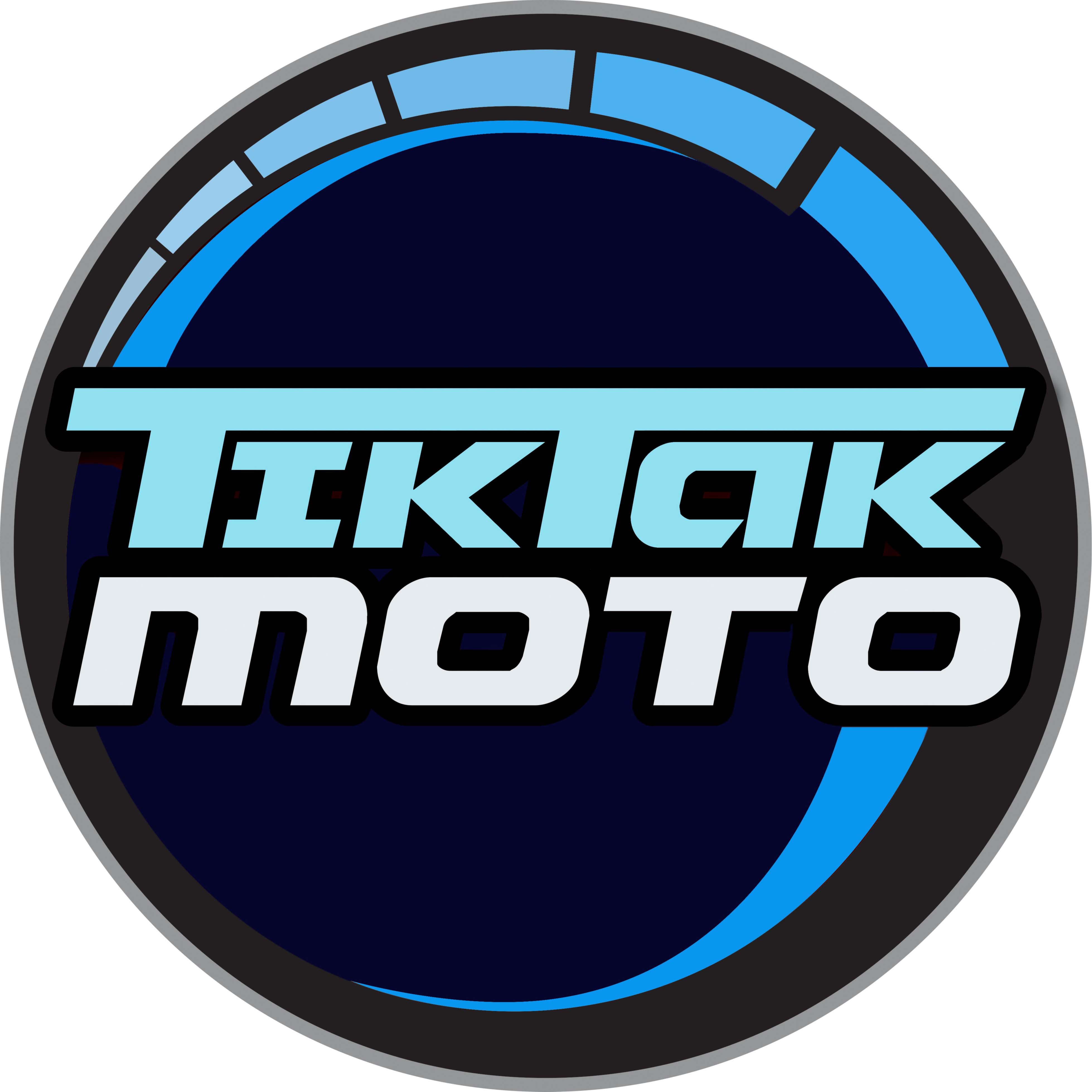 Đèn trợ sáng TikTakMoto
