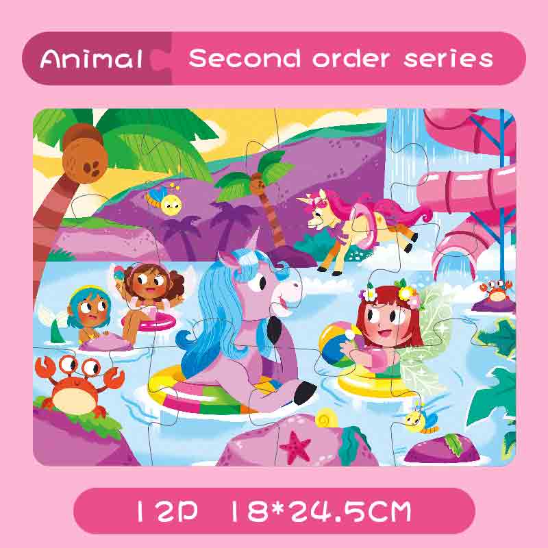 Bộ Đồ Chơi Giáo Dục Hệ Thống Nâng Cao Hàng Mới Từ Cùng Thử Thách