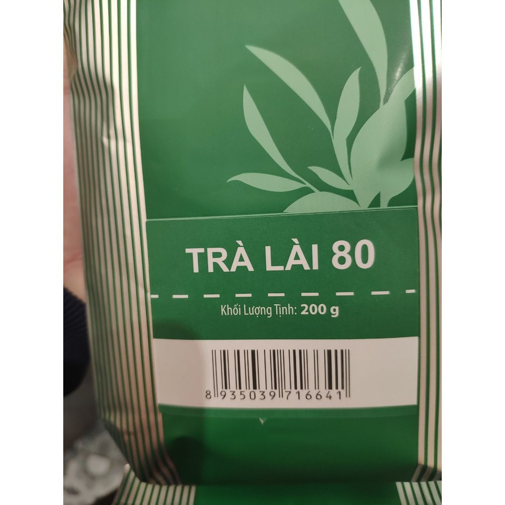 Trà Lài 80 200GR - Phúc Long Coffee &amp; Tea