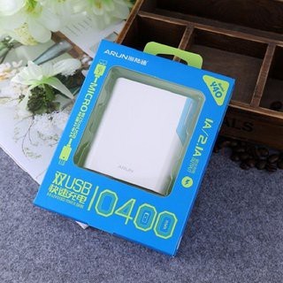 PIN SẠC DỰ PHÒNG ARUN Y40 10400MAH