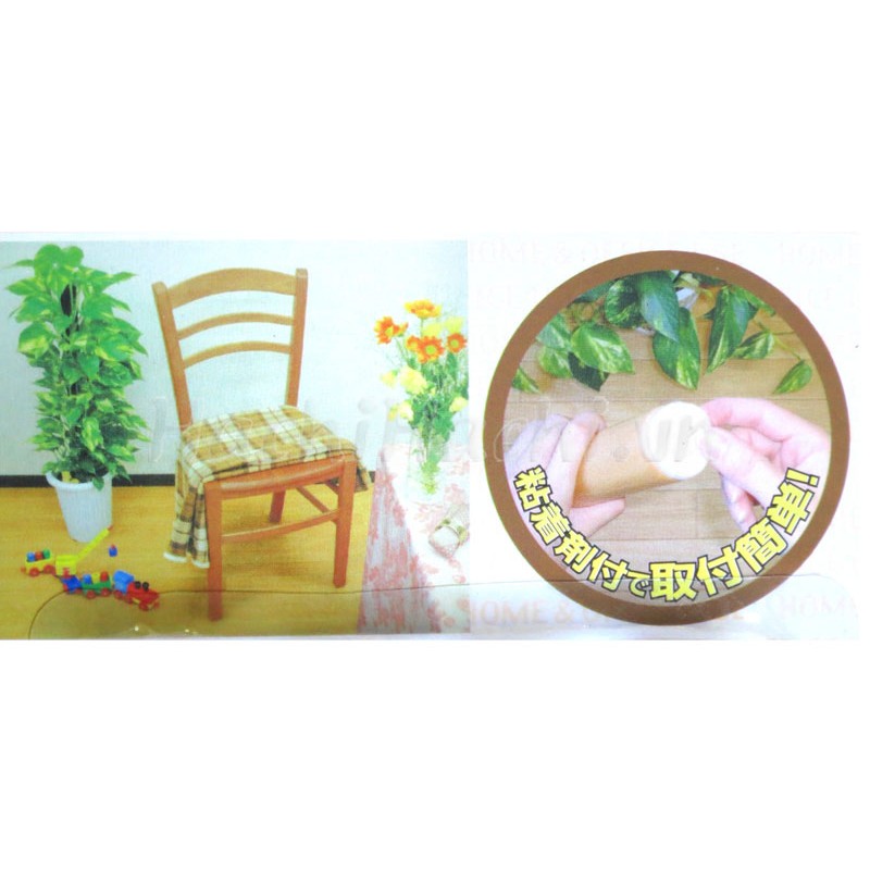 Set 16 miếng dán chân bàn/ghế tránh xước/ồn