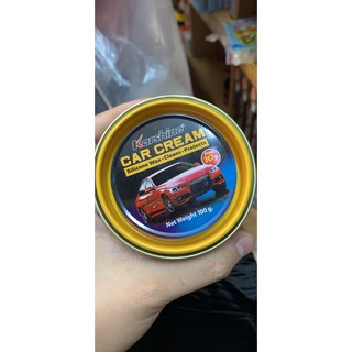 Kem đánh bóng xe karshine