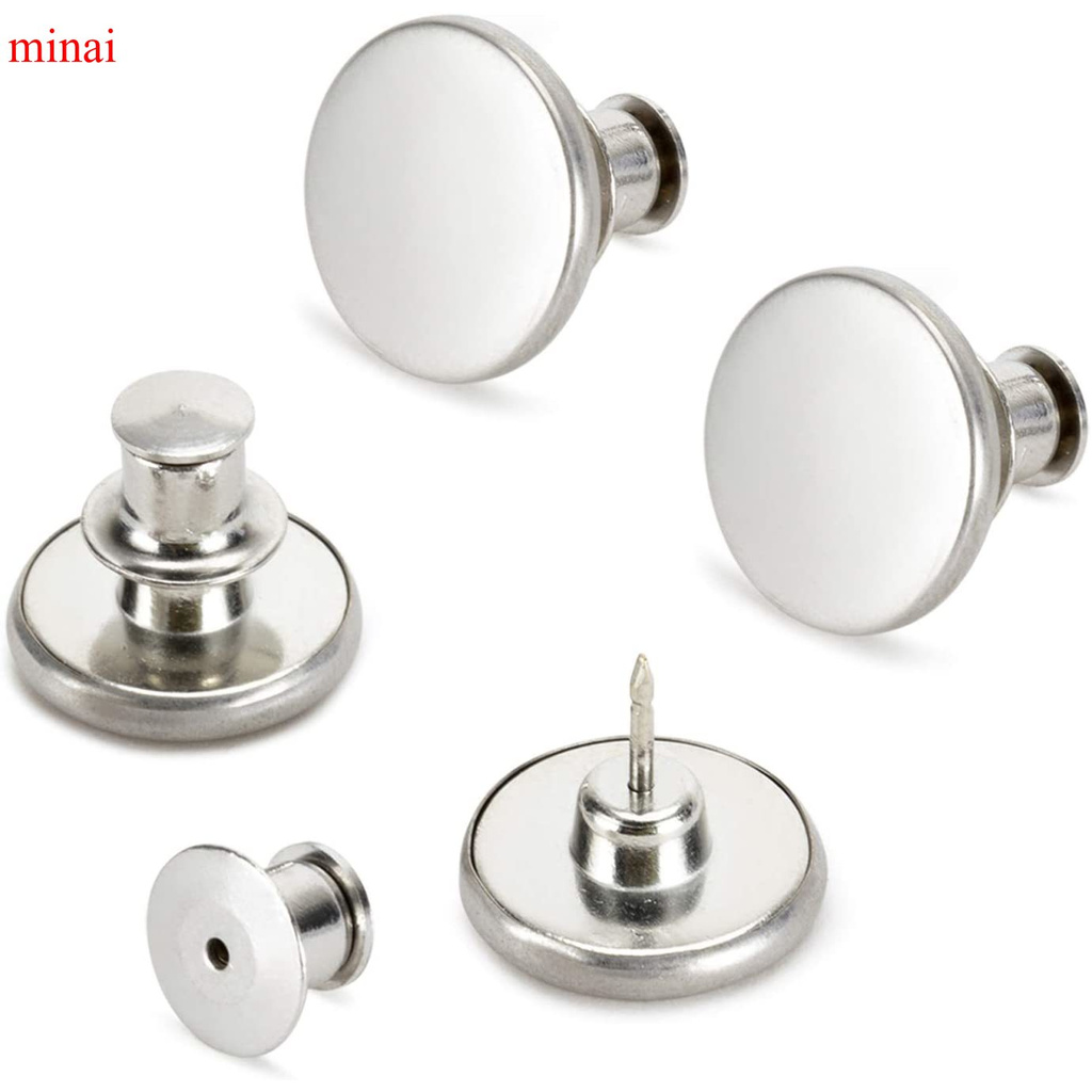 Nút Quần Jean Thay Thế 17mm