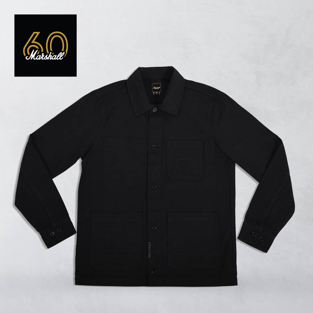 Áo Sơ Mi Marshall Workshirt Kỷ Niệm 60th Anniversary | Limited Edtion