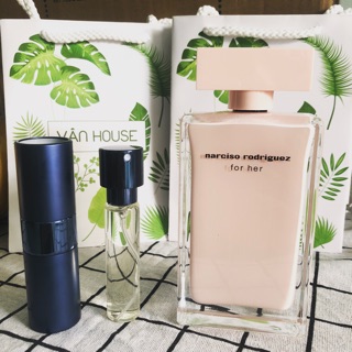 Nước hoa Narciso chiết