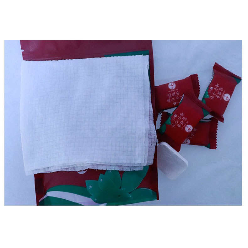 Khăn Giấy Nén Đa Năng 1 Gói 20 Cái – Dumi Shop