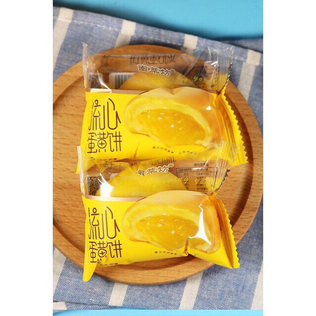 [Mã 77FMCGSALE1 giảm 10% đơn 250K] Bánh Pía Kim Sa Trứng muối Chảy / Trà Xanh / Mè Đen / Thập Cẩm - Đài Loan | BigBuy360 - bigbuy360.vn