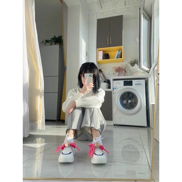 🌝Giày sneaker GraceGift x SailorMoon✨