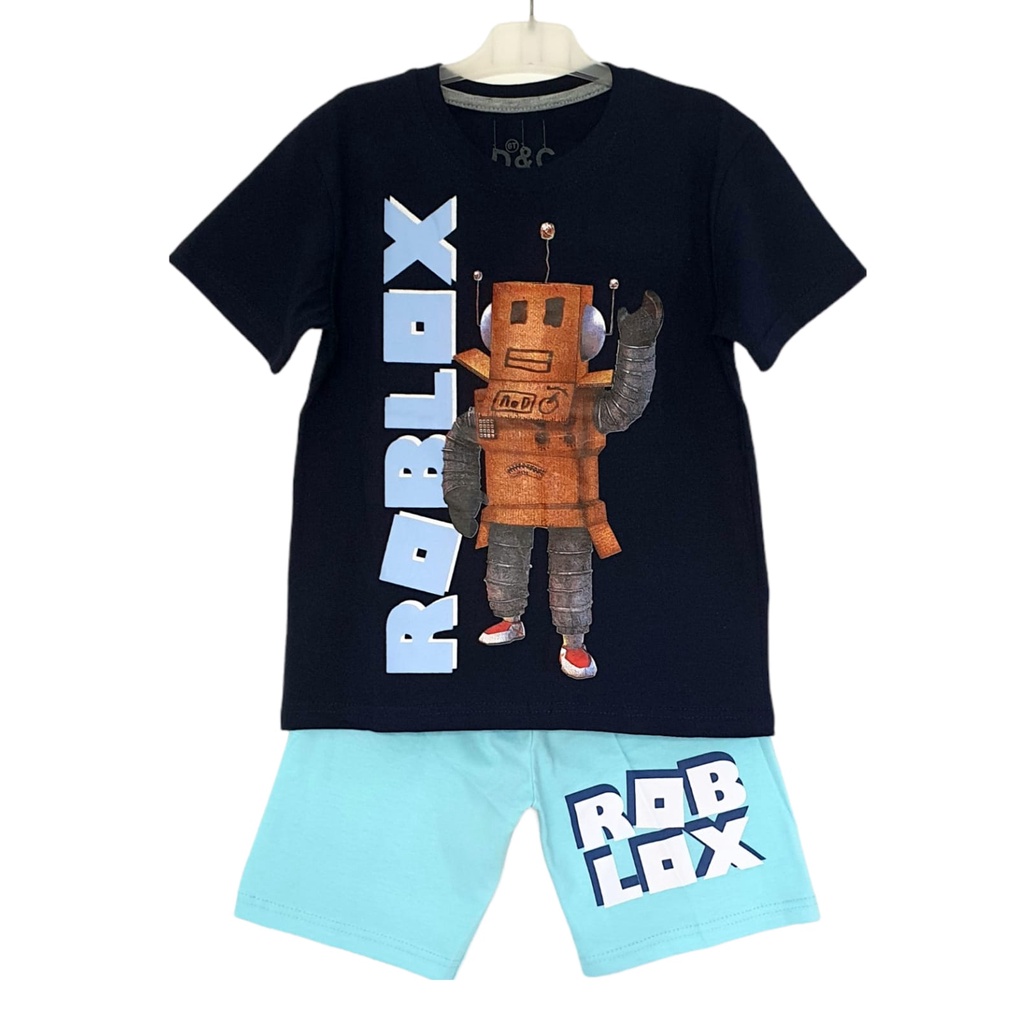 Bộ Đồ Hải Quân ROBLOX Cho Bé Trai 2-10 Tuổi