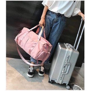Túi du lịch size lớn có ngăn để giày PN01