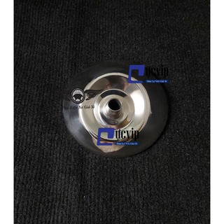 Ốp Đích Pô SH Mode 2013 - 2019 (INOX 100%) MS2508
