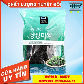 RONG BIỂN KHÔ NẤU CANH HÀN QUỐC 200G