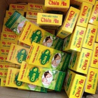 DẦU TRÀM THIÊN AN HUẾ