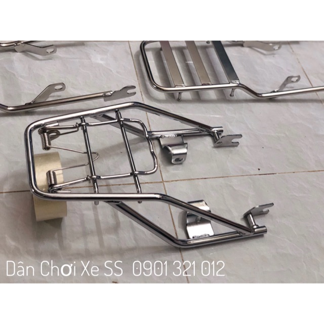 Baga CD50 và CL50 kẹp chuột pas lắp cho sườn 67 CD50s CL50s