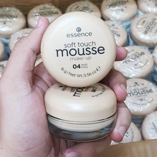 Phấn Tươi Đức Essence Soft Touch Mousse