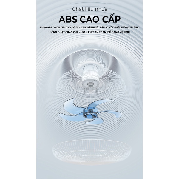 Quạt cây cao cấp 5 cánh Coex CF-7315