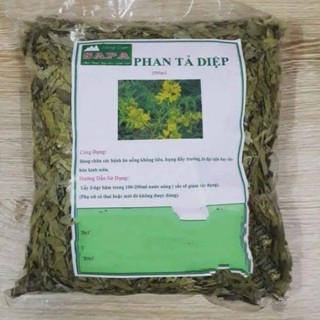 Lá phan tả diệp sấy khô 1000gr loại thượng hạng DV060