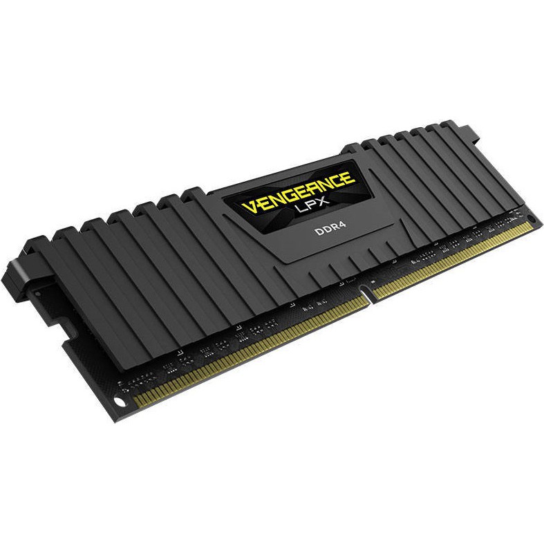 Ram PC Corsair Vengeance LPX 16GB 3000MHz DDR4 (1x16GB) CMK16GX4M1D3000C16