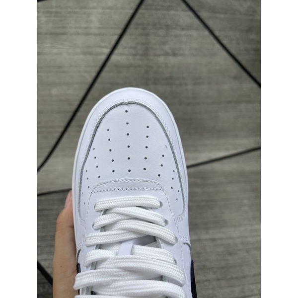 Giày thể thao - AF1 Vạch đen đế nâu