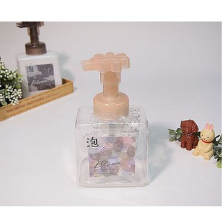 Bình xịt tạo bọt Nhật Bản (300ml, 380ml)