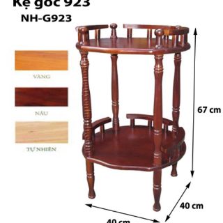 Kệ góc - Kệ để bình nước