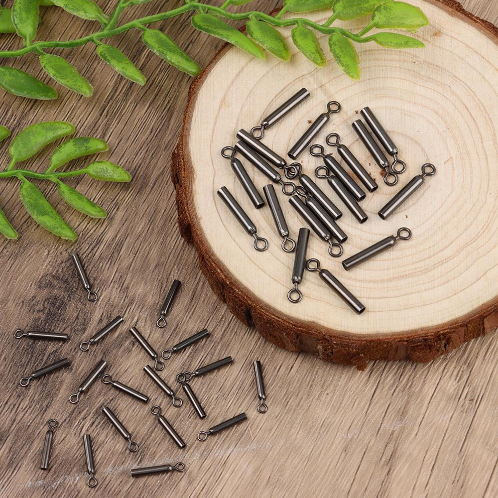 Phao Câu Cá Bằng Thép Không Gỉ Có Thể Xoay Tiện Dụng