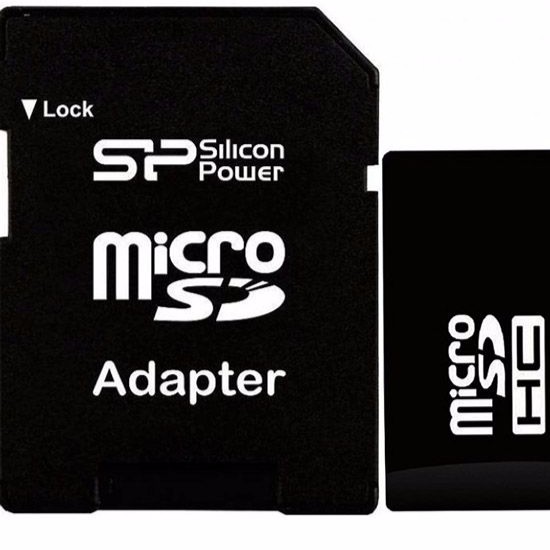 Thẻ nhớ MicroSD 16GB + Adapter PeepVN | BigBuy360 - bigbuy360.vn