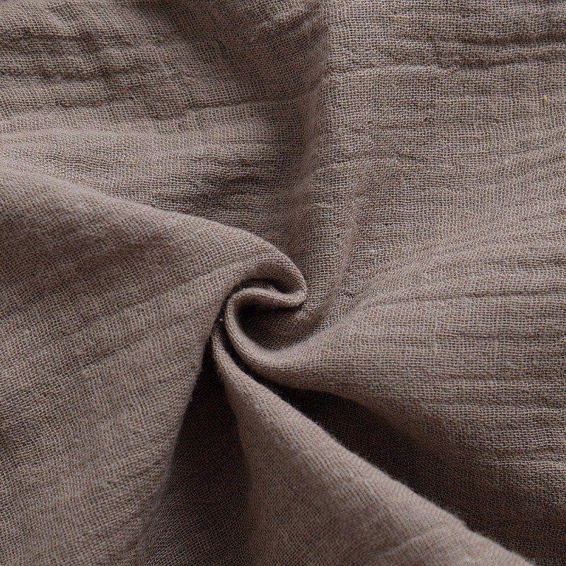 Quần dài bo ống lưng thun co giãn thời trang cho bé trai/gái